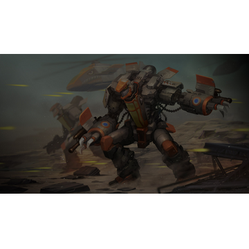 Shark Helix (Profile Background)