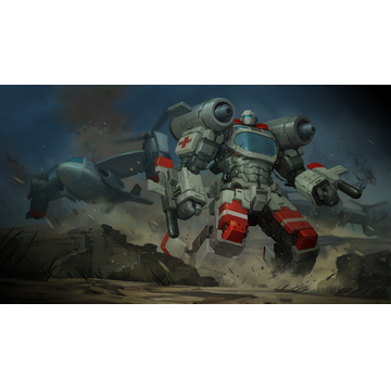 Medic Osprey (Profile Background)