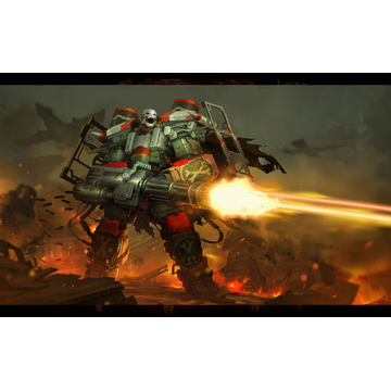 Pirate Warthog (Profile Background)