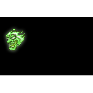 Green Ghost (Profile Background)