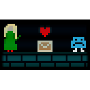 8 Bit Love Affair