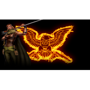 The Sniper (Profile Background)