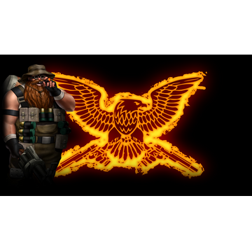 The Bomber (Profile Background)