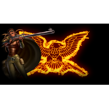 The Sniper (Profile Background)