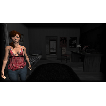 Girl Next Door (Profile Background)