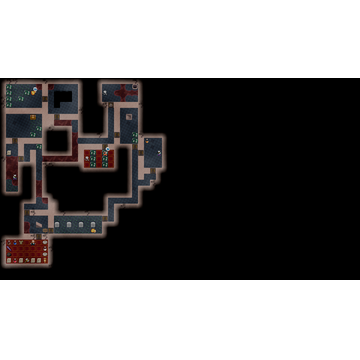 Dwarven Metropolis map