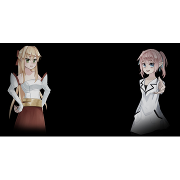 Ruler by Default- Mori and Elincia