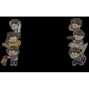 Ruler by Default- Adventures