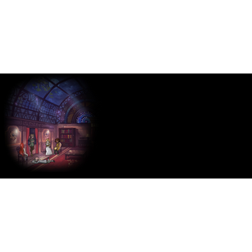 Ruler by Default- Evening