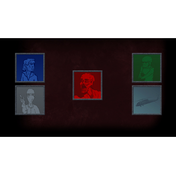 The Characters of Zombie Quarantine