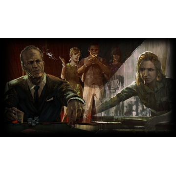 Mafia III - Marcano & Nicky