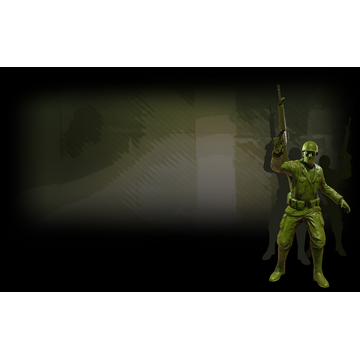 Mean Greens - Green Victory