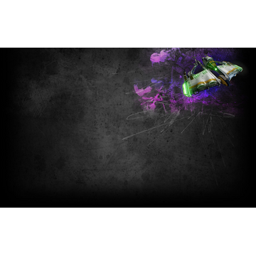 The Wasp (Profile Background)