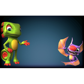 Yooka & Laylee (Profile Background)