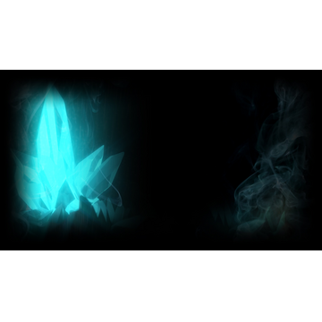 Crystalline background