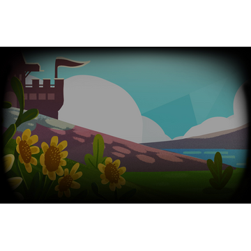 Pastoral Plains (Profile Background)