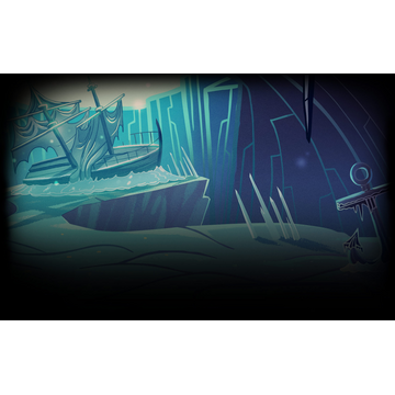 Malignant Mountain (Profile Background)