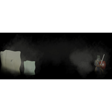 Crusader vs Gel Cubes