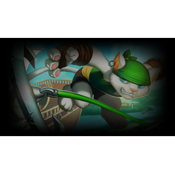 Skyhook Jade Profile