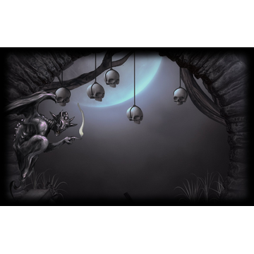 Tumulus of Immortality