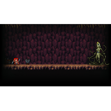 Cleopatra (Profile Background)