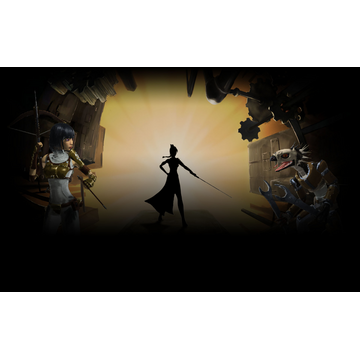 The Living Dungeon: Meru and Yokusel