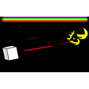 PING 1.5+ Space Fight