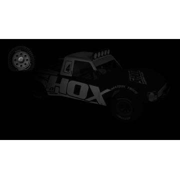 SHOX Pro4 Trophy Truck