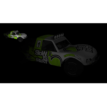 Slow is Fast Pro2 Trophy Truck