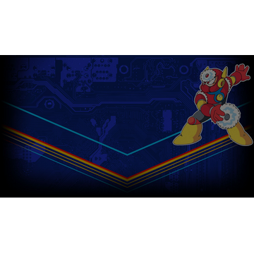 Metal Man Background