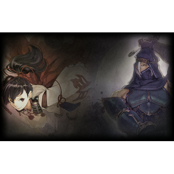 Hatsuho ＆ Hayatori