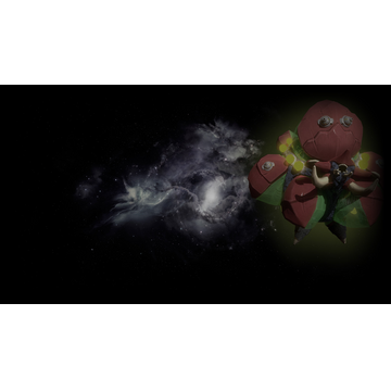 Interstellar Rift; Skrill Disruptor