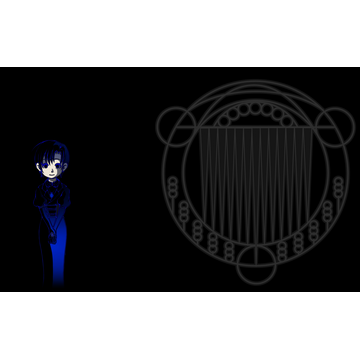 The Woman in Black's Alchemia