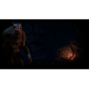 Forest Troll (Profile Background)