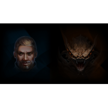 Humans and Borguzands