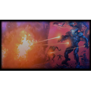 Terra Nova: Strike Force Centauri