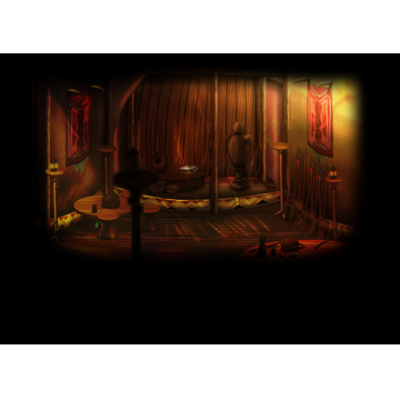 Tent of the Bawangaa