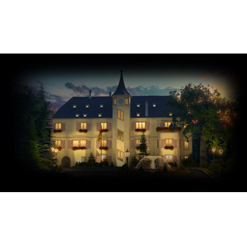 The Balthasar Castle