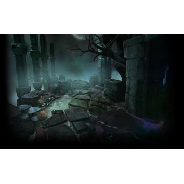 Ruins (Profile Background)