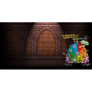 Wheel of Misfortune (Profile Background)