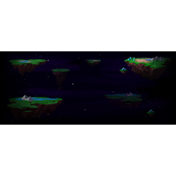 Fragments of the Broken Land