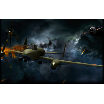 Peshka vs Fokke-Wolf