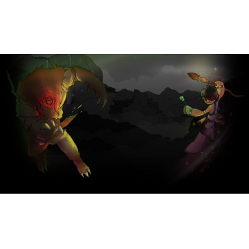 Mapinguari and Aritana