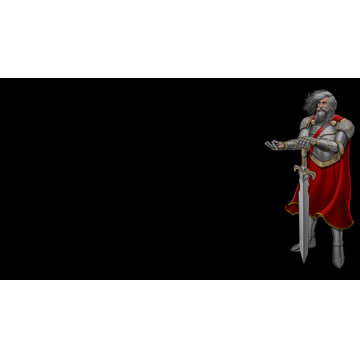 Knight (right/pointing)