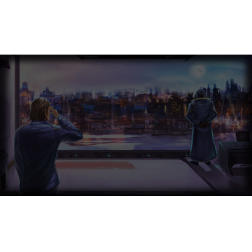 Calm Before the Storm