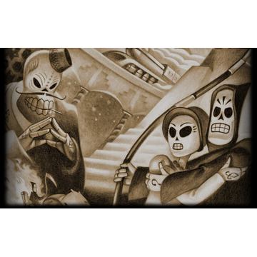 Hector, Meche, and Manny