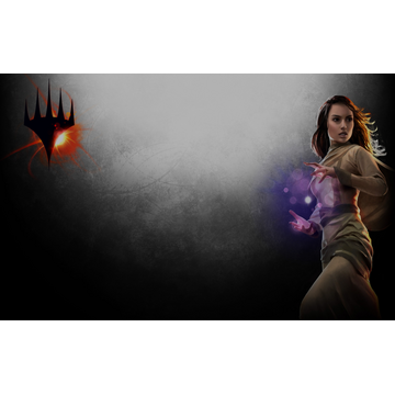 Young Liliana (Profile Background)