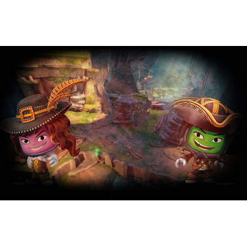 Disney Universe Character Art: Pirates of the Caribbean