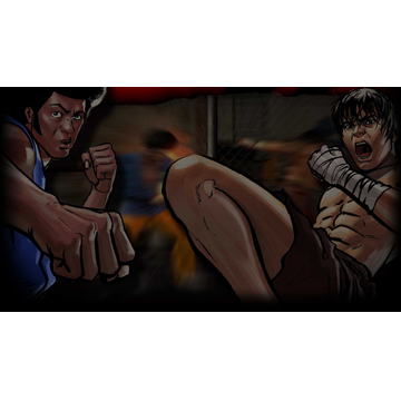 Rone Jones VS. Tang Chi