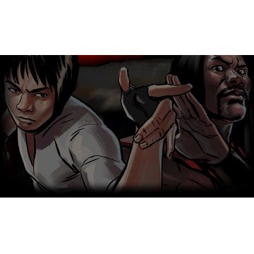 Hou Feng VS. Red Ronin